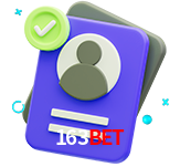 Tornar-se um membro do 163bet é muito simples