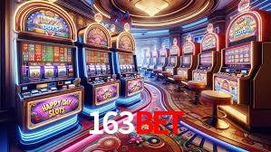 Experiência VIP 163bet