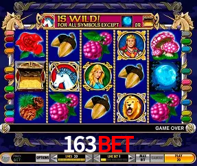 Game Providers 163bet