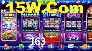 Blackjack Table 163bet